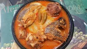 Fufu(Fufu & Soup Choice)